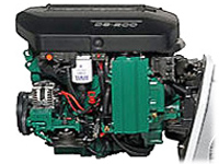 Volvo Penta D3-200